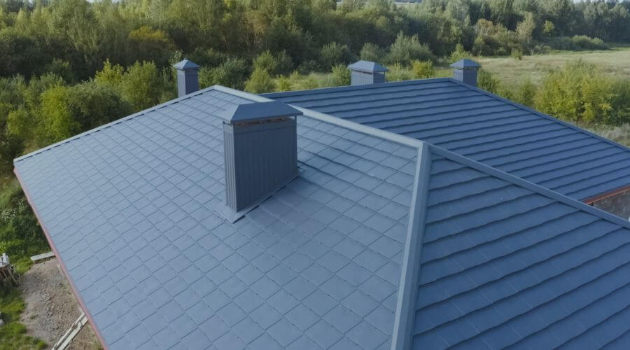 Flat Roof Installation in Jewett, OH